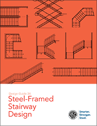 Design Guide 34: Steel-Framed Stairway Design | CSD Structural Engineers