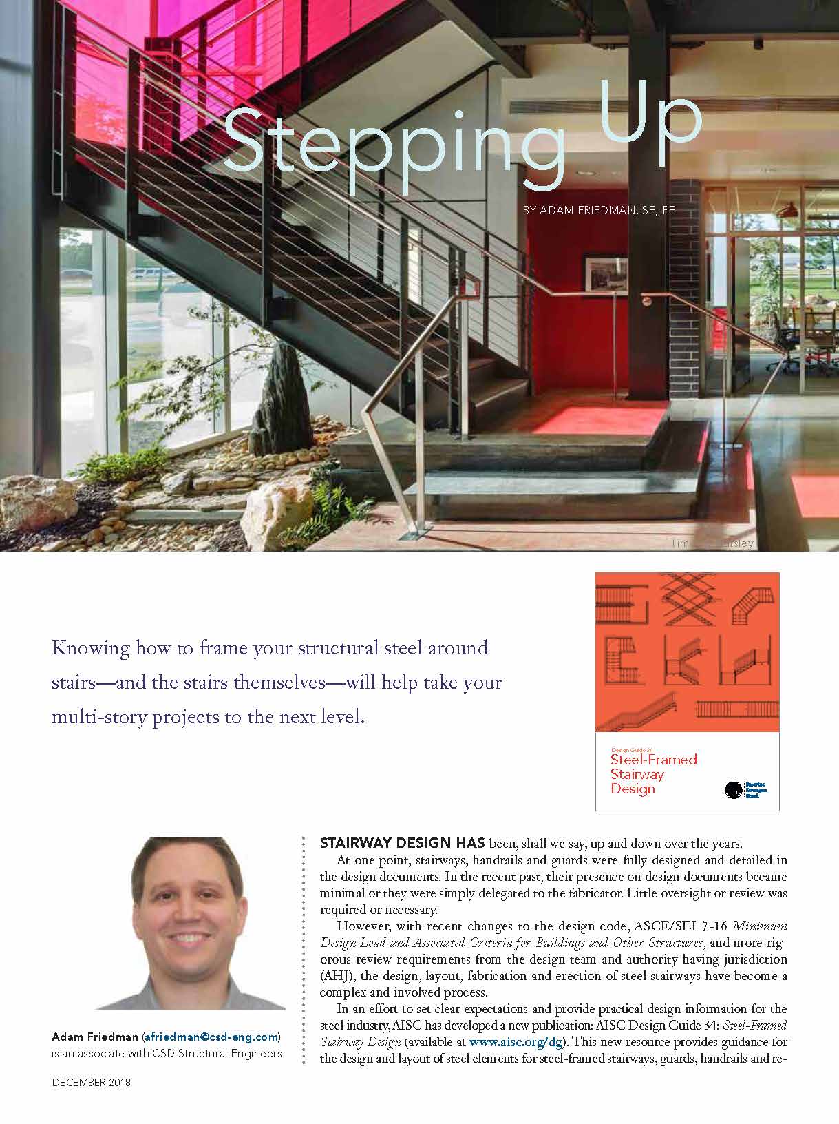 steppingup_Page_1 Stepping Up | CSD Structural Engineers
