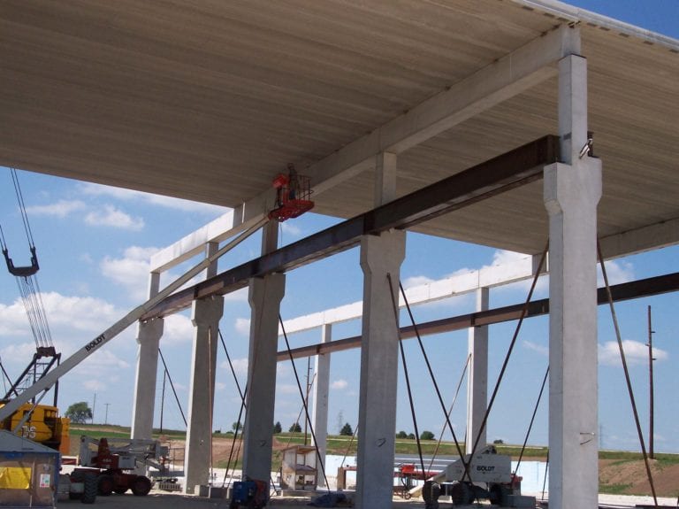 Spancrete - Construction Engineering | CSD Structural Engineers