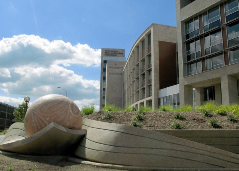 Clarian IU Cancer Center - Construction Engineering | CSD Structural Engineers