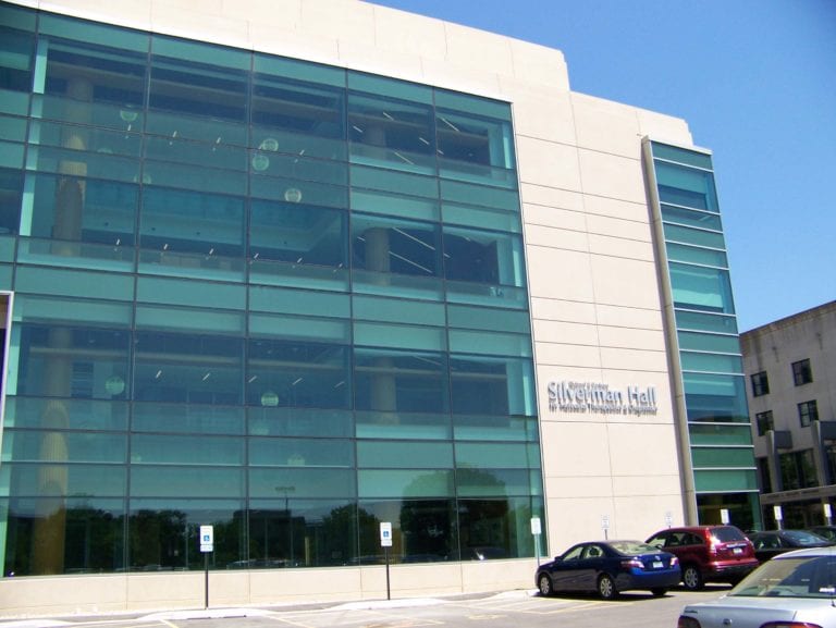 NU Silverman Hall - Construction Engineering | CSD Structural Engineers