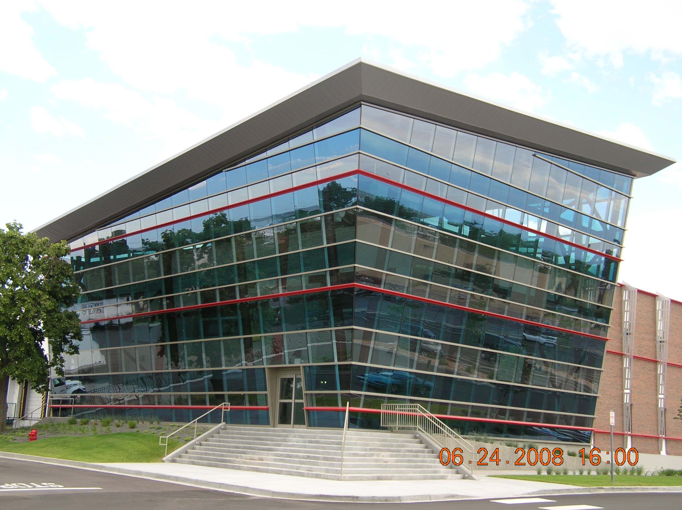 Denver Mattress CSD Structural Engineers