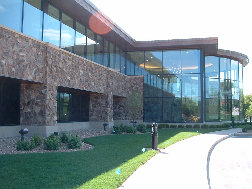 Prairie Preserve Corporate Center - Architectural | CSD Structural Engineers