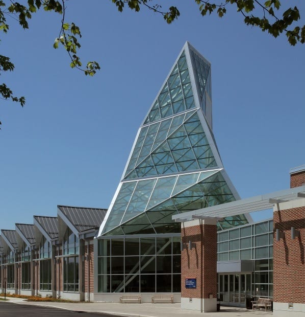 Gettysburg College Recreation Center - Skylight Design | CSD Structural Engineers