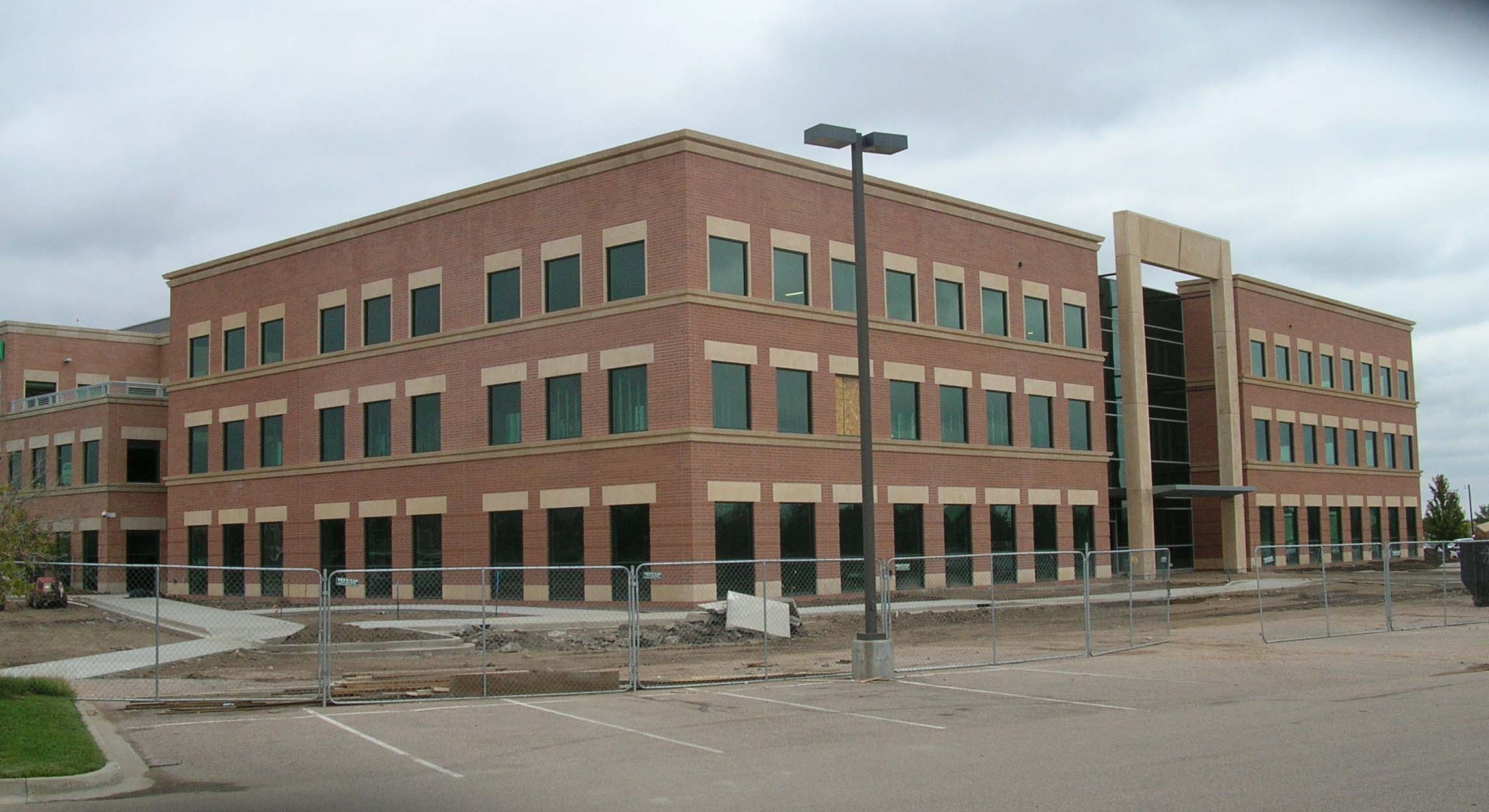 Harmony Corp Center - Commercial | CSD Structural Engineers