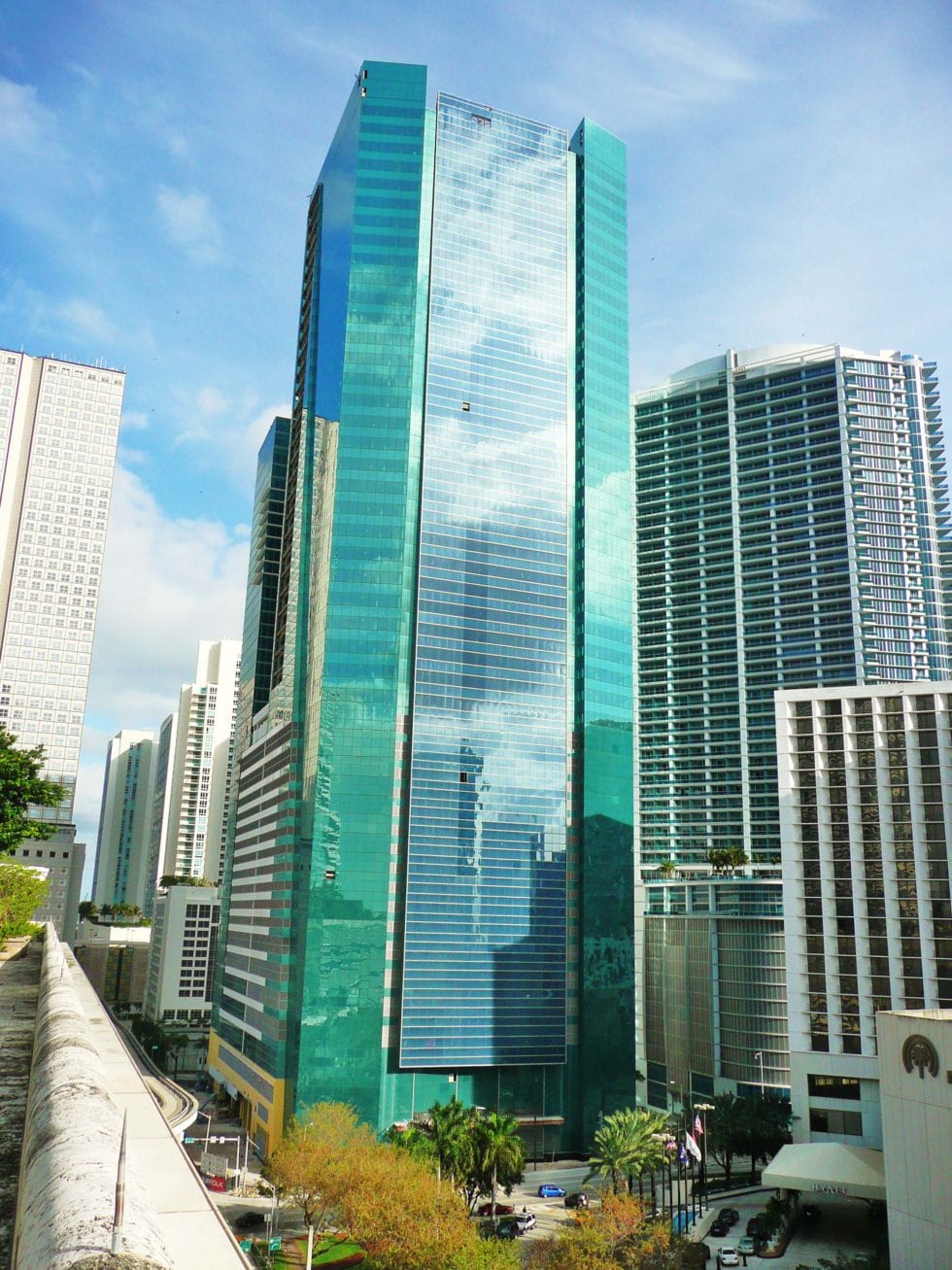 Met II Wells Fargo Center CSD Structural Engineers