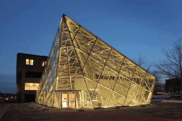 SUNY - Skylight Design | CSD Structural Engineers