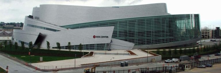 BOK Center - Construction Engineering | CSD Structural Engineers