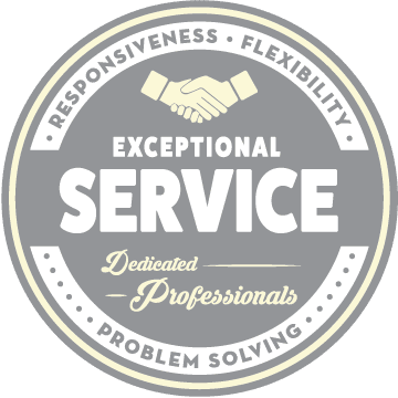 CSD Value - Exceptional Service