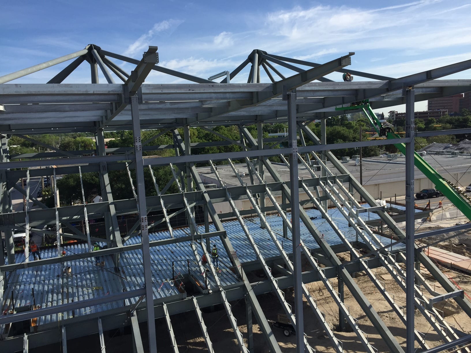 Duke Energy - Construction Engineering | CSD Structural Engineers