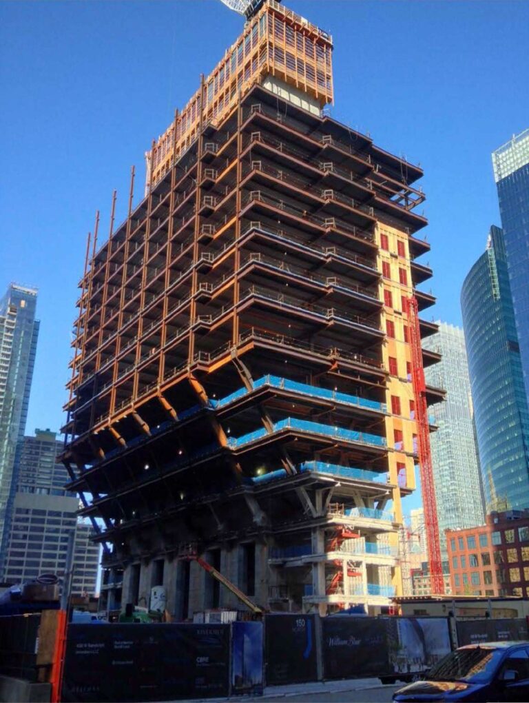 Connection Design Projects | CSD Structural Engineers