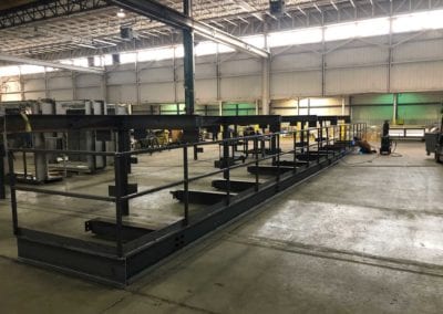 GE MR Cooling Tower Upgrades - CSD Structural Engineers