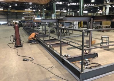 GE MR Cooling Tower Upgrades - CSD Structural Engineers
