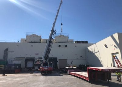GE MR Cooling Tower Upgrades - CSD Structural Engineers