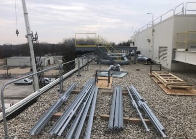 GE MR Cooling Tower Upgrades - CSD Structural Engineers