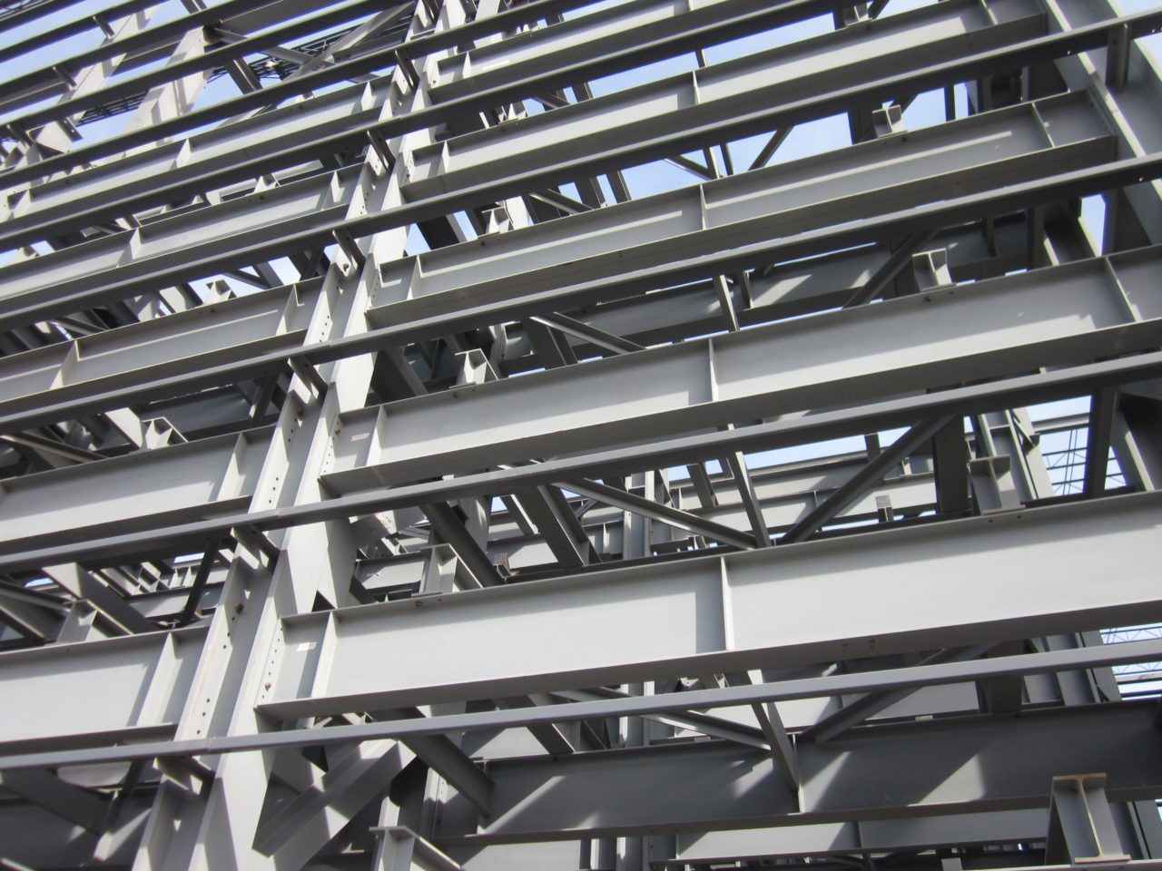 Nucor-Yamato Roll Storage Building | CSD Structural Engineers