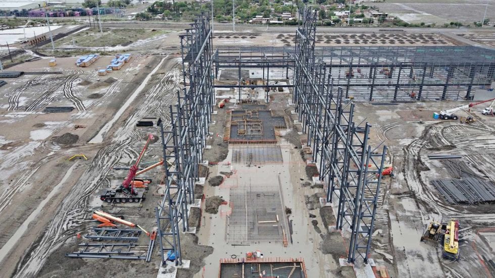 Industrial Facilities CSD Structural Engineers