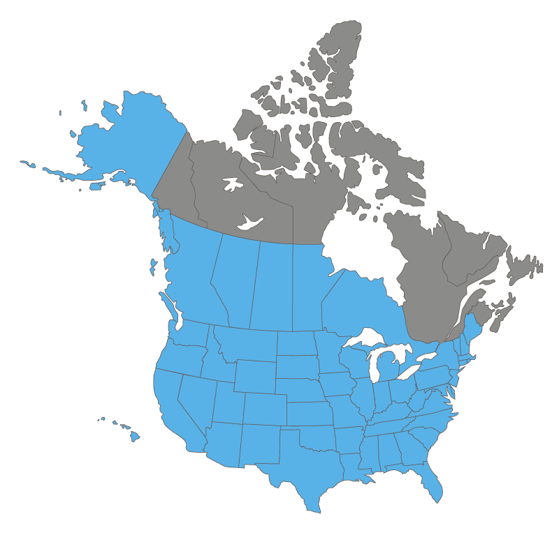 map-800-2 CSD Structural Engineers - Map of professionally-licensed location