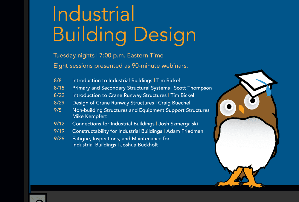 Night School 32: Industrial Structure Design