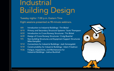 Night School 32: Industrial Structure Design