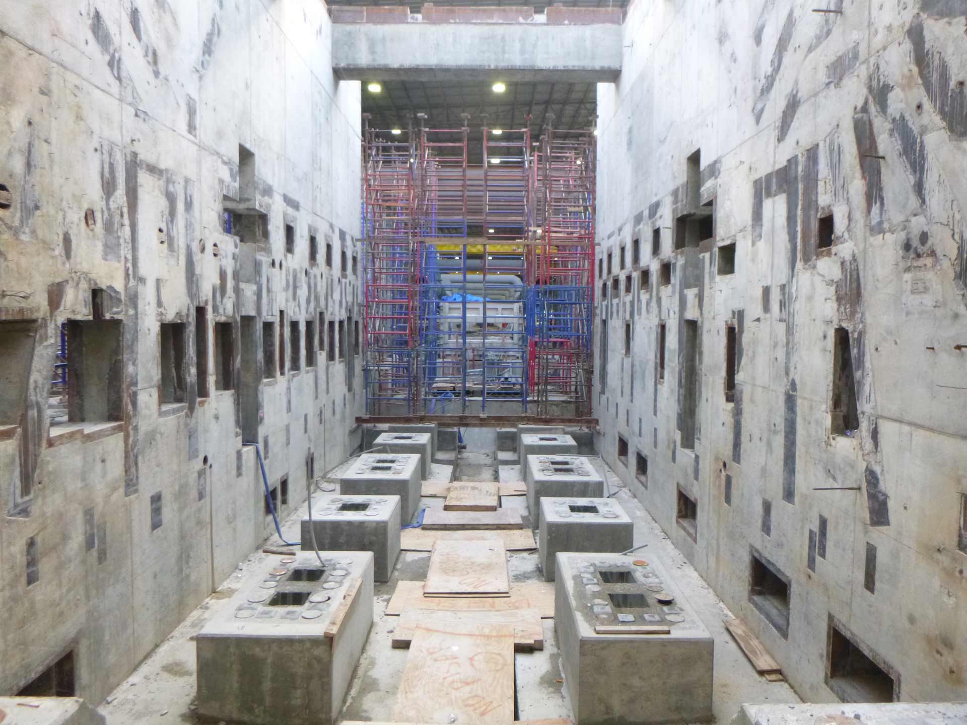 Steel Dynamics Flat Roll Mill CSD Structural Engineers